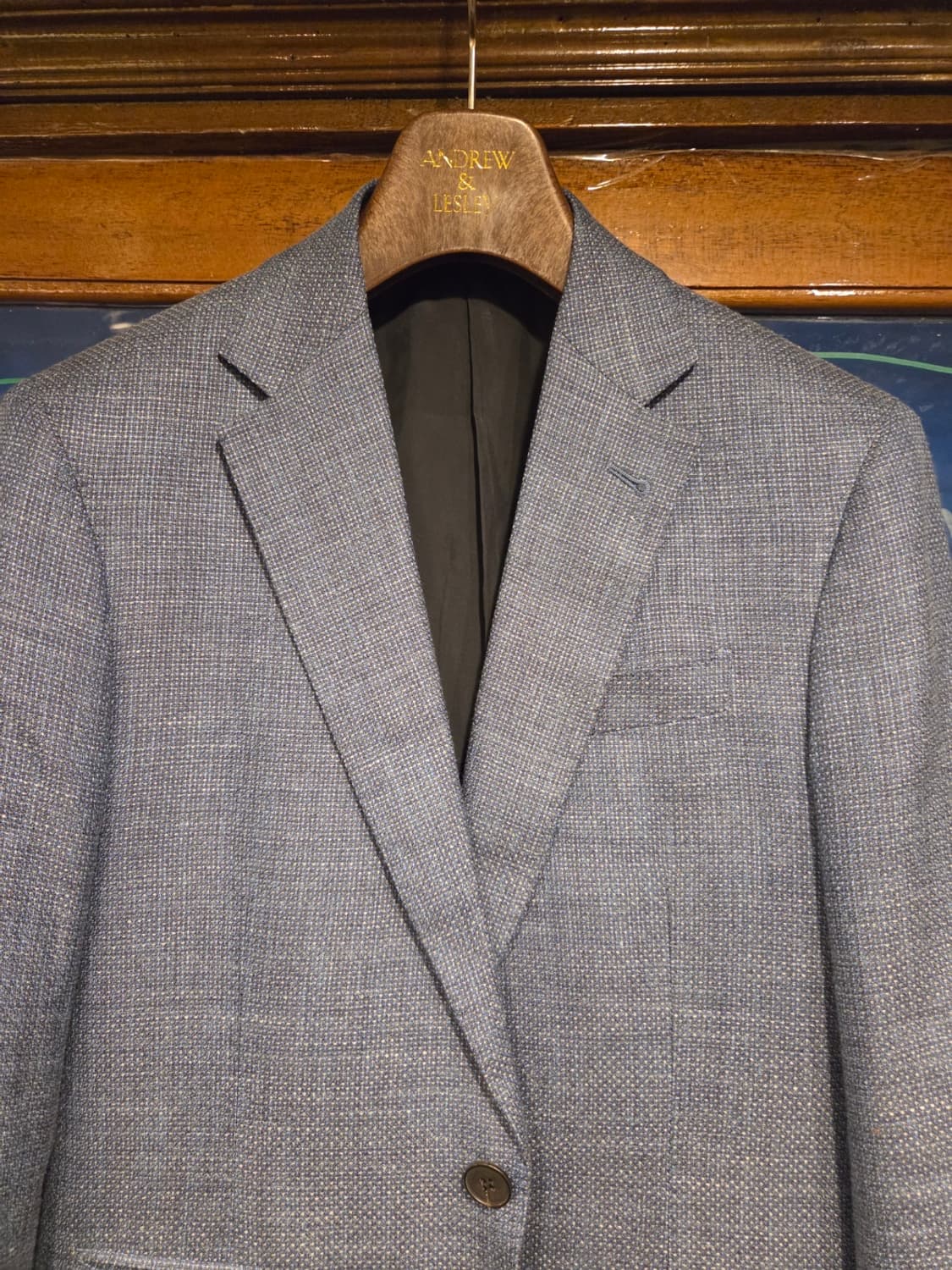 아르마니 꼴레지오니 자켓 상품이미지5