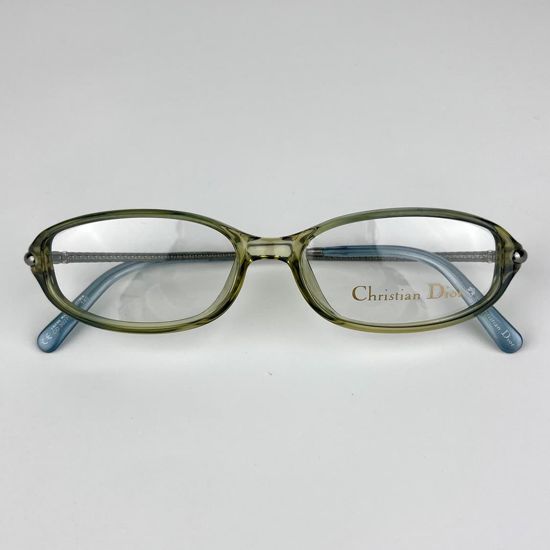 Christian Dior 디올 뿔테 안경 상품이미지4