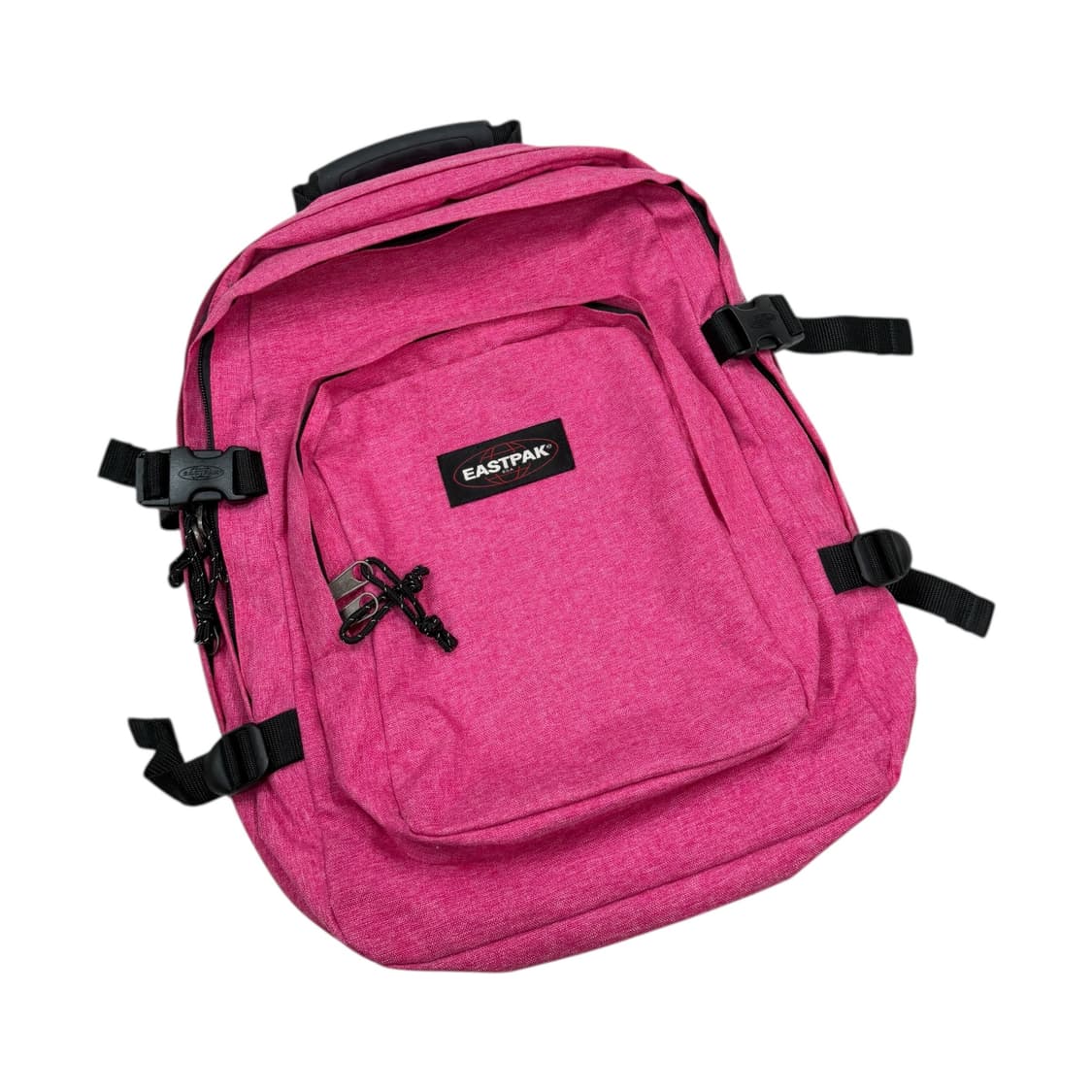 이스트팩 USA 프로바이더 포켓 백팩 가방 핑크 상품이미지2