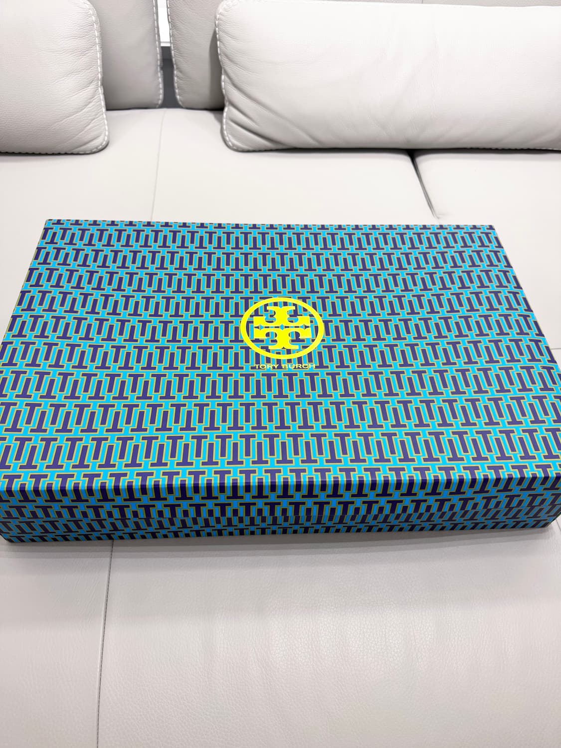 (김사랑 부츠) 토리버치 가죽 부츠 6.5 (230-235mm)  상품이미지8