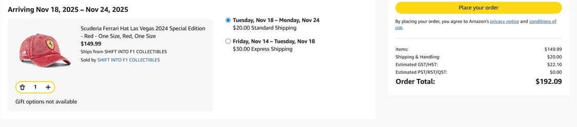 푸마x페라리 f1 레플리카 데저트 썬 에디션 캡 모자 상품이미지8