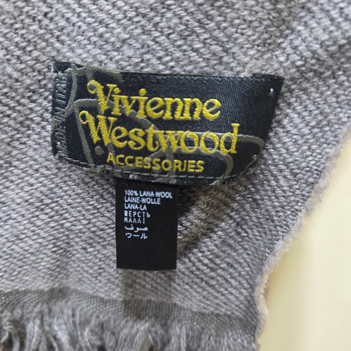 비비안웨스트우드 머플러 상품이미지4