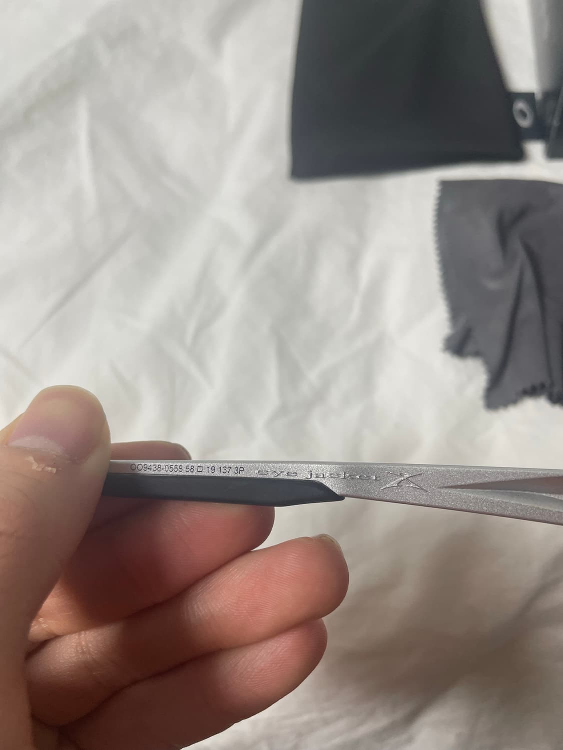 오클리 아이자켓 리덕스 실버 상품이미지8