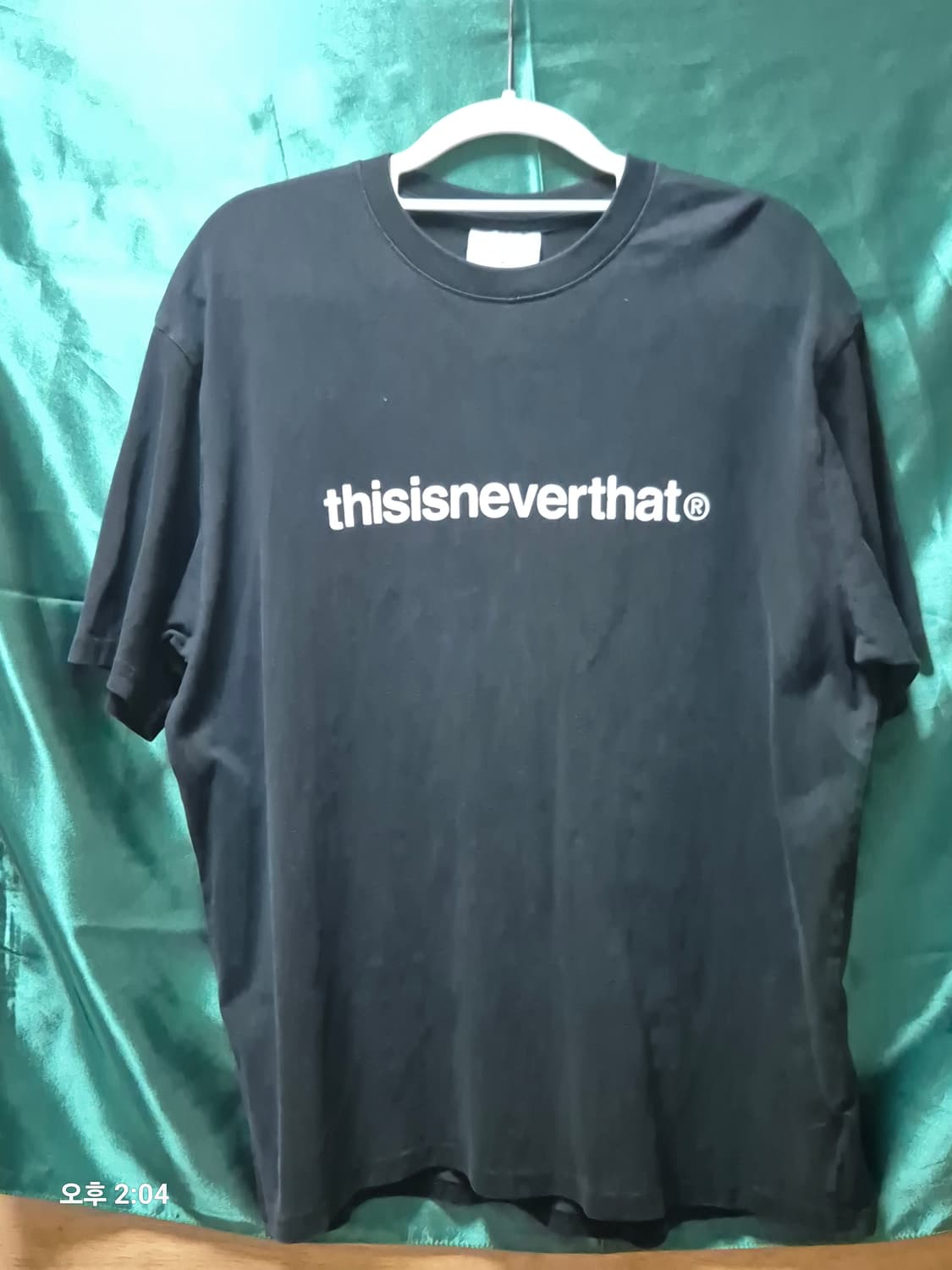 디스이스네버댓 반팔티 상품이미지1