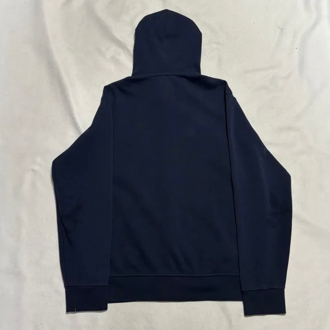 폴로랄프로렌 화이트 포니 네이비 후드 집업 상품이미지3