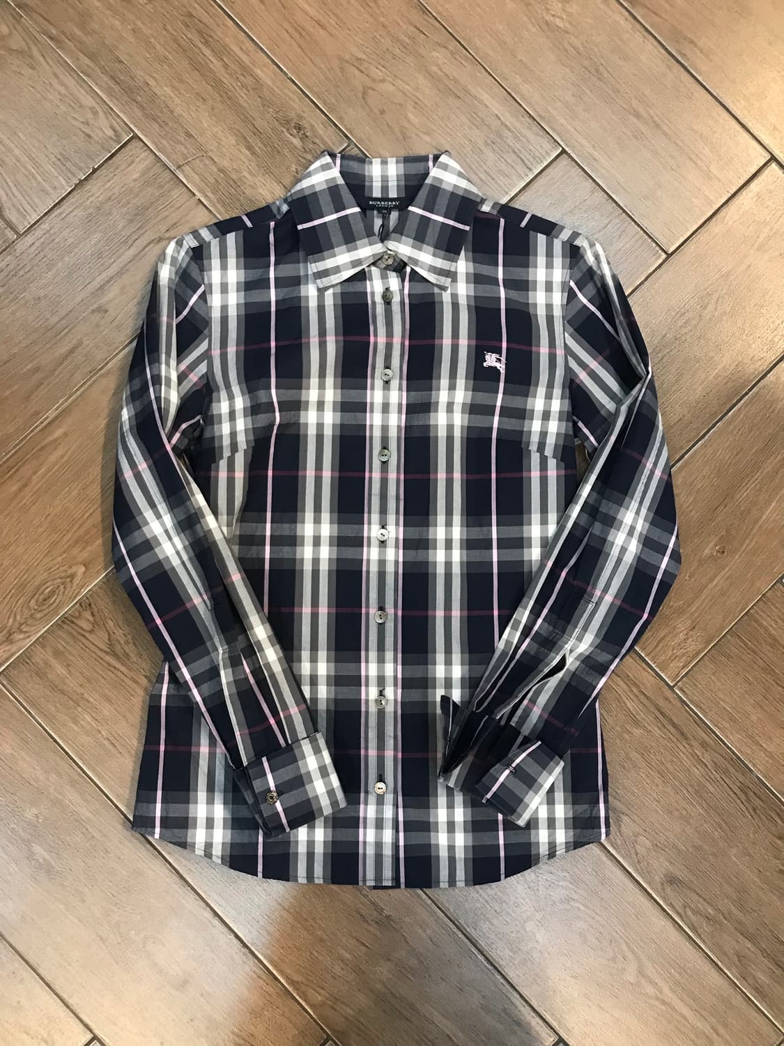 버버리 셔츠 코디 세트 No.2 상품이미지5