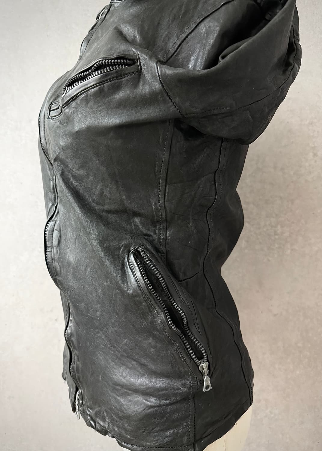 Isamu Katayama Backlash jacket 상품이미지5