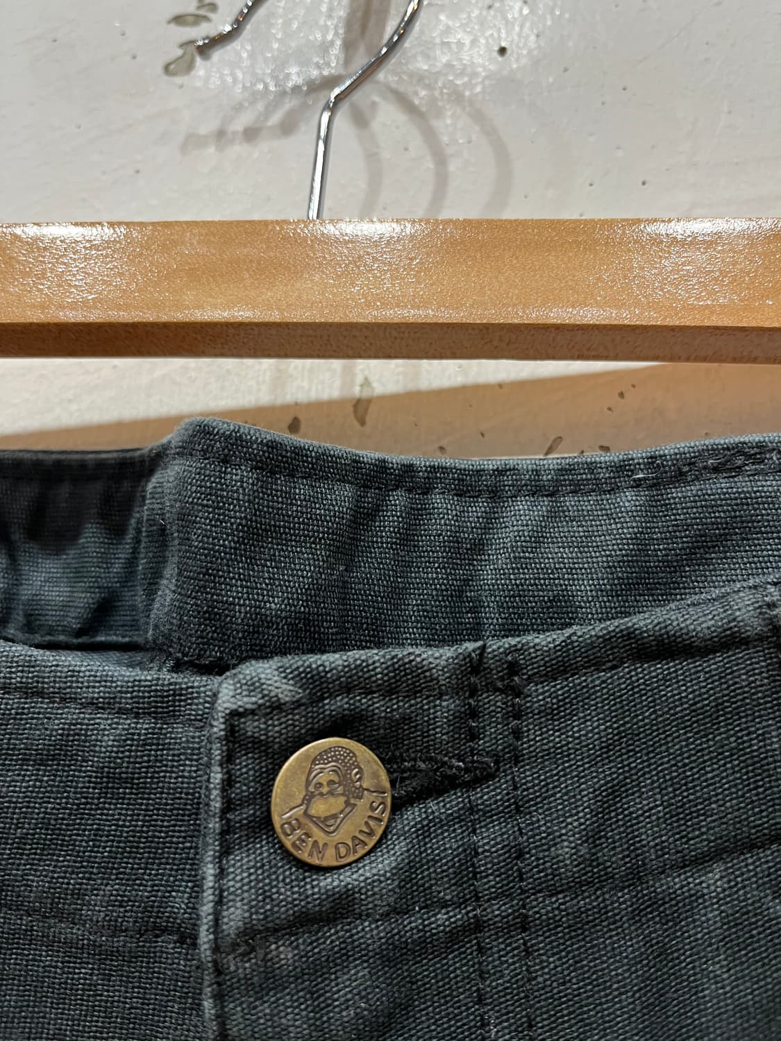 밴데이비스 일본판 캔버스 워크팬츠  상품이미지6