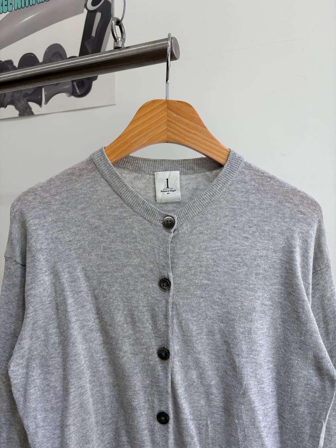 ADAM ET ROPE 가디건 상품이미지2