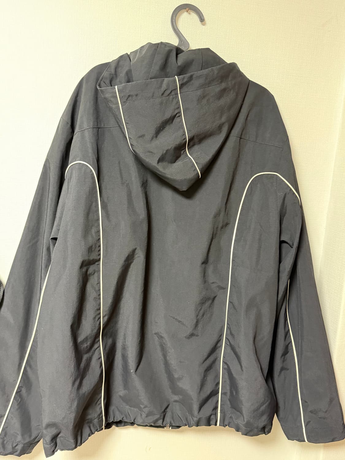 디젤 바람막이 L사이즈 상품이미지3