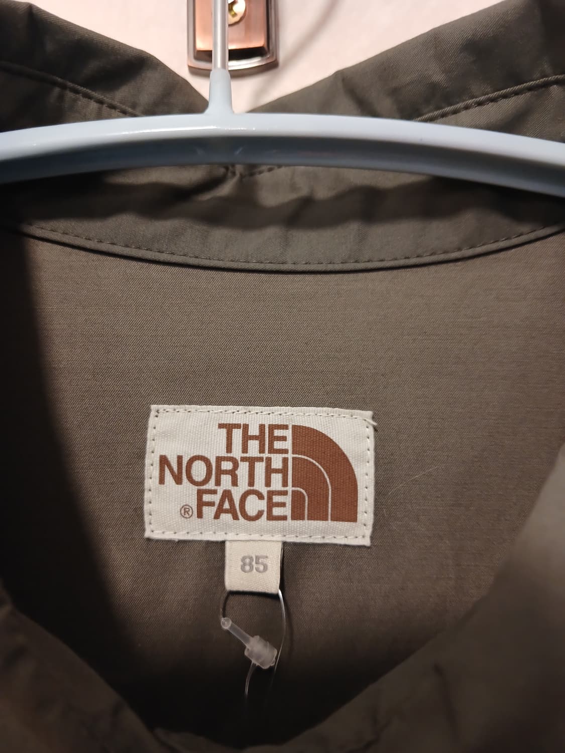 노스페이스 정품 여름 점프수트 85 사이즈 상품이미지2