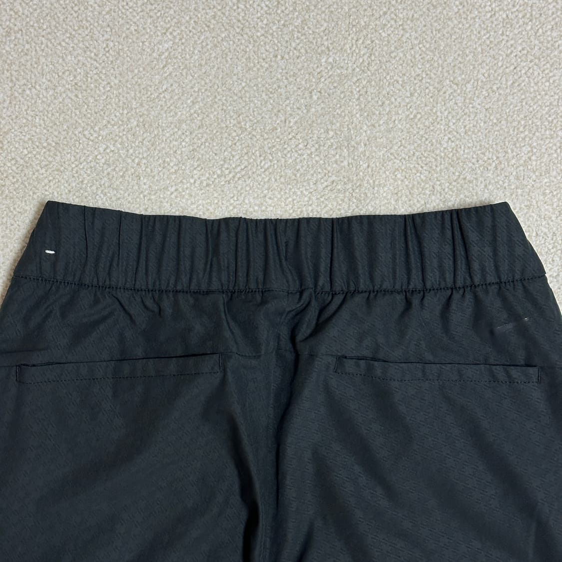 나이키골프 드라이핏 UA 빅토리 깅엄 조거팬츠 상품이미지4