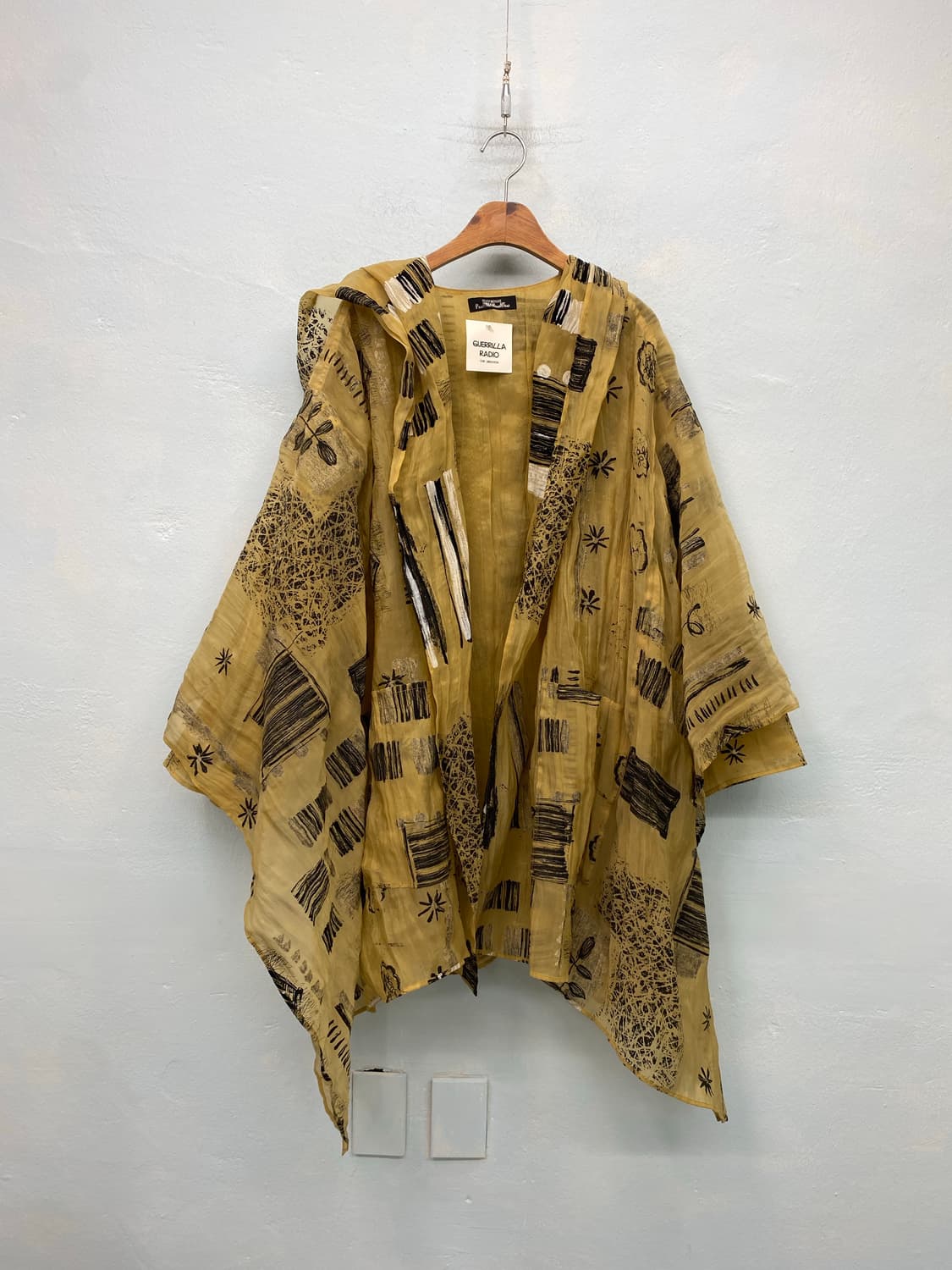 Issey miyake robe coat 상품이미지4