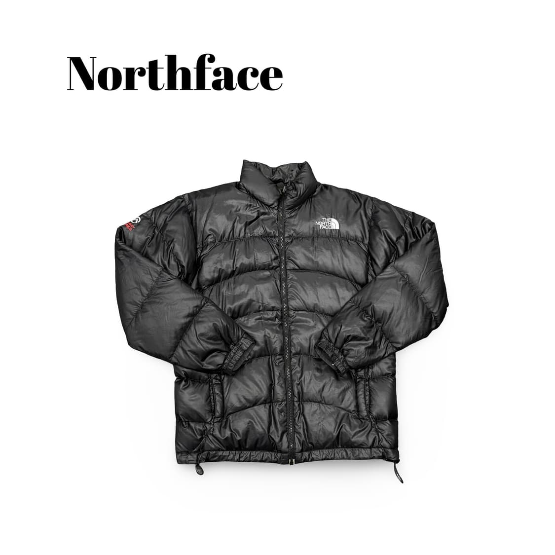 (95)노스페이스써밋경량패딩 상품이미지1