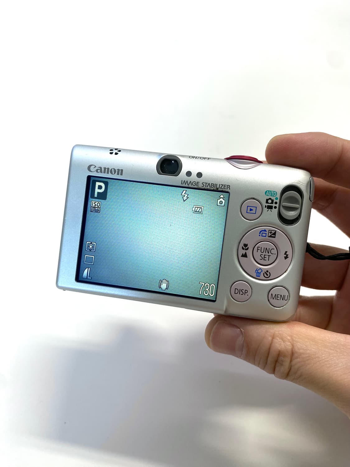캐논 익서스 IXUS 95 IS 디지털 카메라 상품이미지3