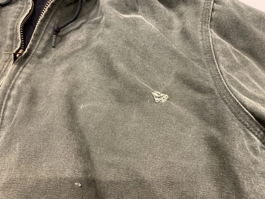 칼하트 j130 모스그린 상품이미지10