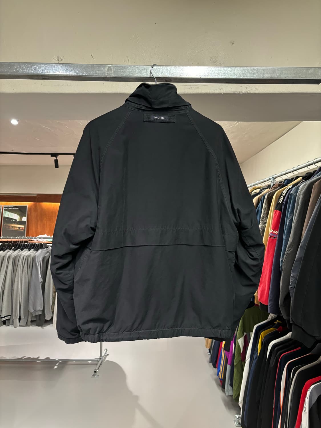 노티카 플리스 점퍼 자켓 상품이미지4