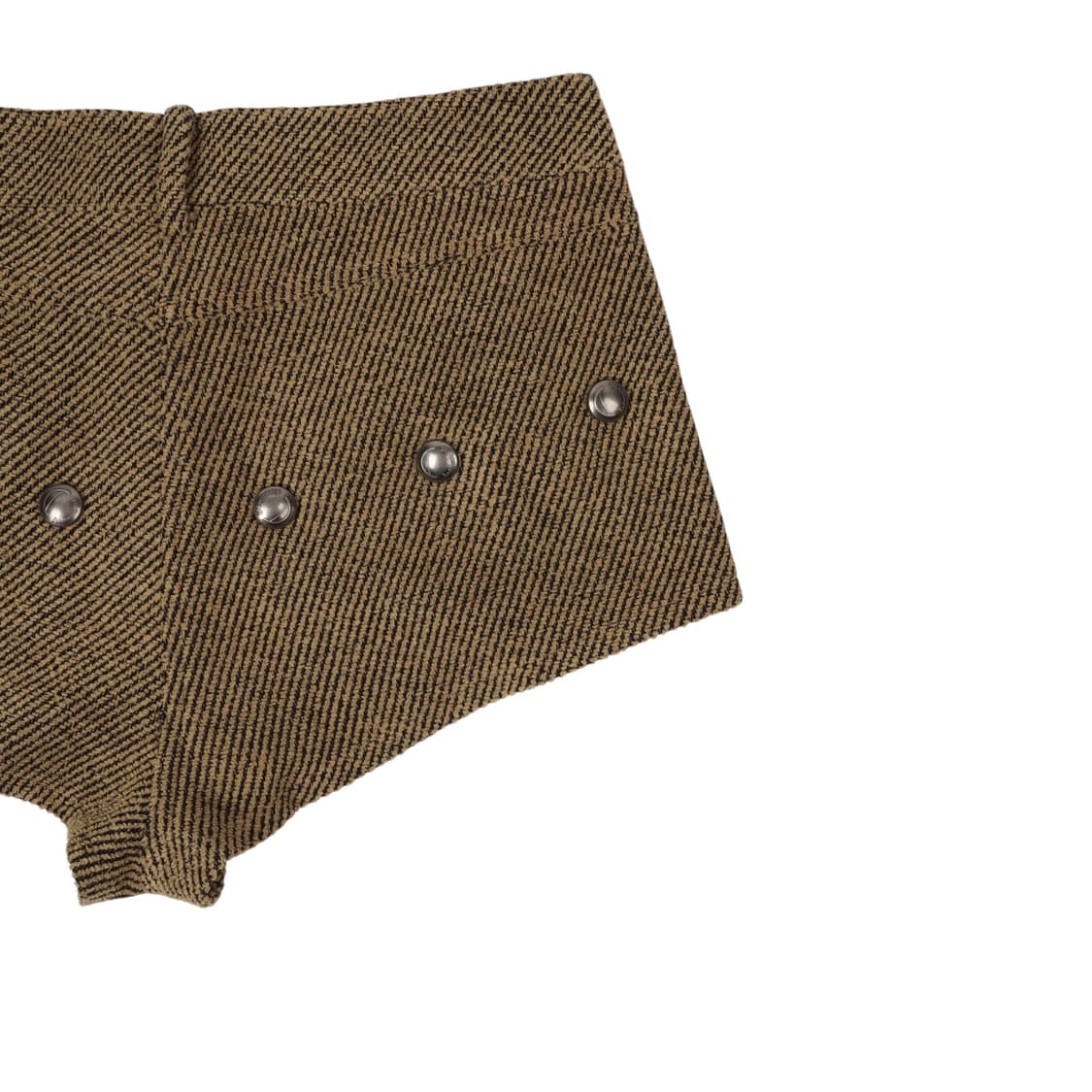 앤더슨벨 다이애나 트윌 마이크로 하프 팬츠 상품이미지6