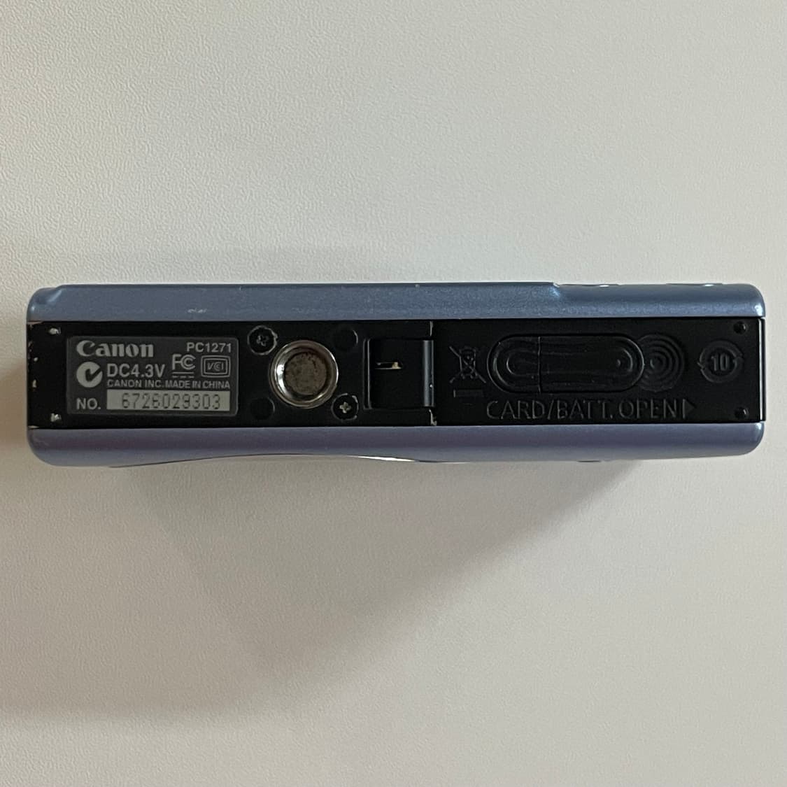 Canon IXUS 80 IS 익서스80 상품이미지5