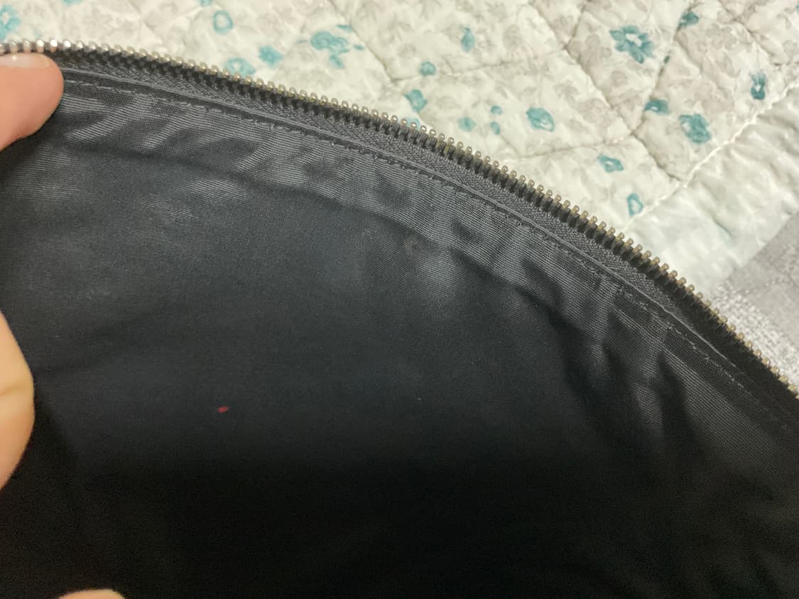 디올 x 카우스 레더 꿀벌 클러치백 상품이미지5