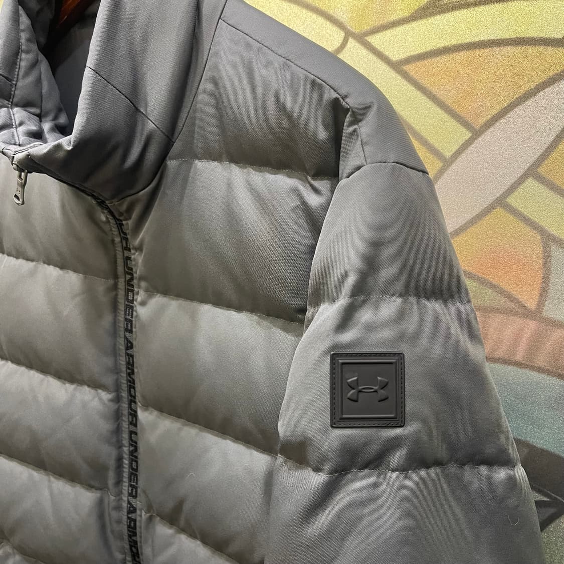 언더아머.패딩 상품이미지2