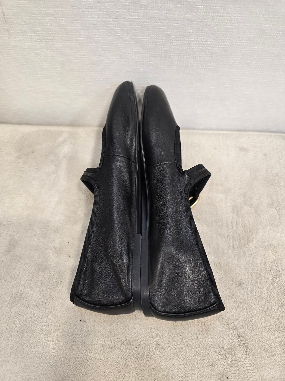 새상품) 자라 ZARA 블랙 메리제인 슈즈 EUR 39(250~255) 상품이미지5
