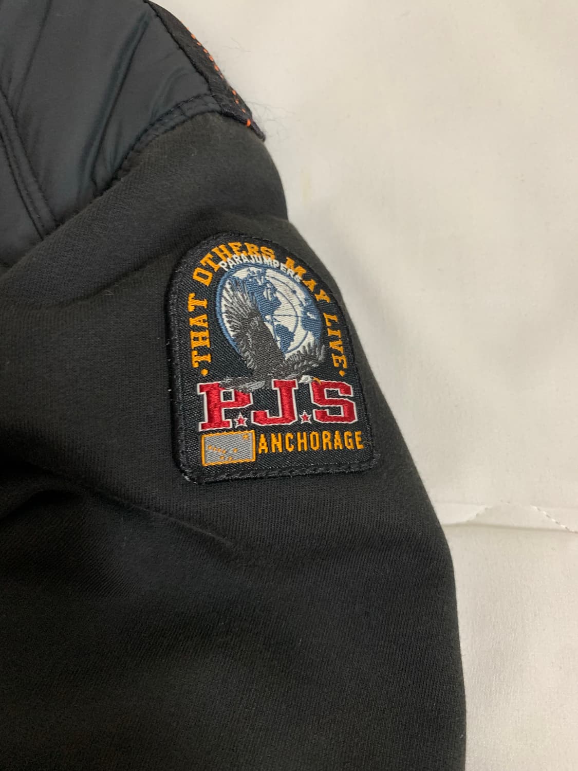 파라점퍼스 니트 패딩 상품이미지4