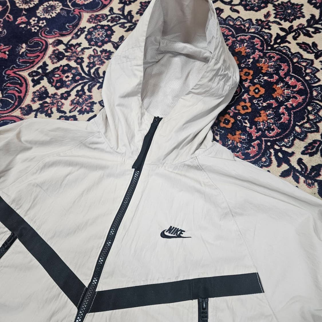 나이키(Nike) NSW 데저트샌드 윈드러너 자켓  상품이미지4