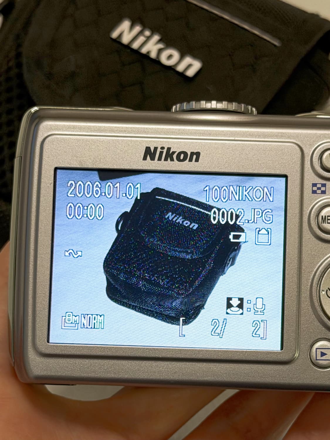 니콘 쿨픽스 Nikon coolpix P4 상품이미지8