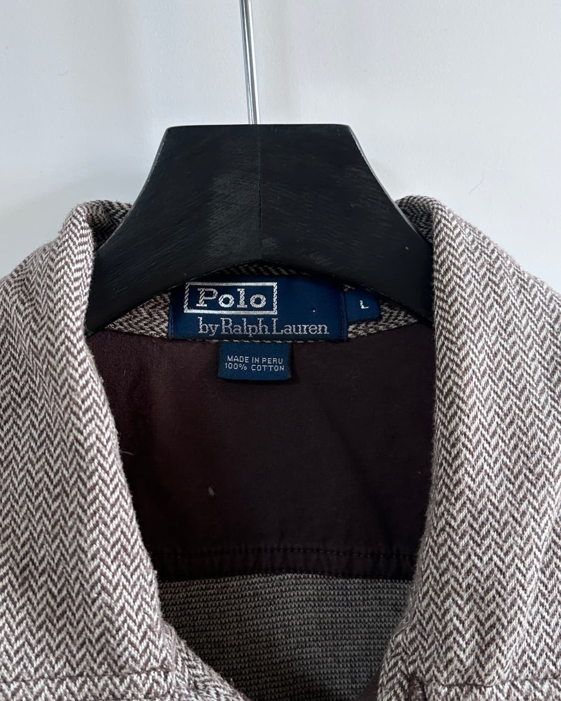 폴로 투포켓 헤링본 헨리넥 (va.76) 상품이미지6