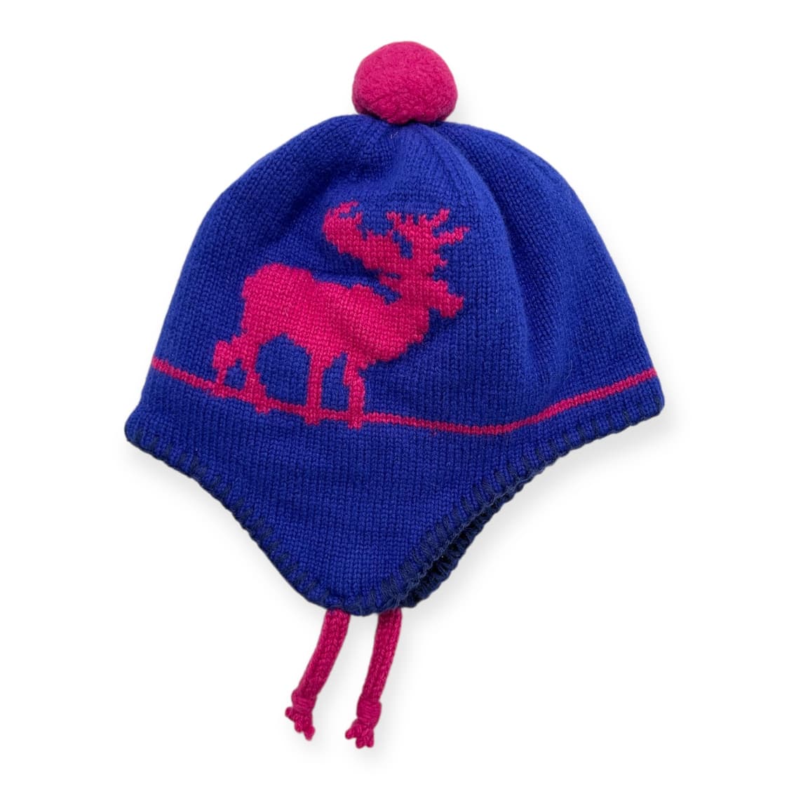 파타고니아 키즈 니트 이어비니 상품이미지2