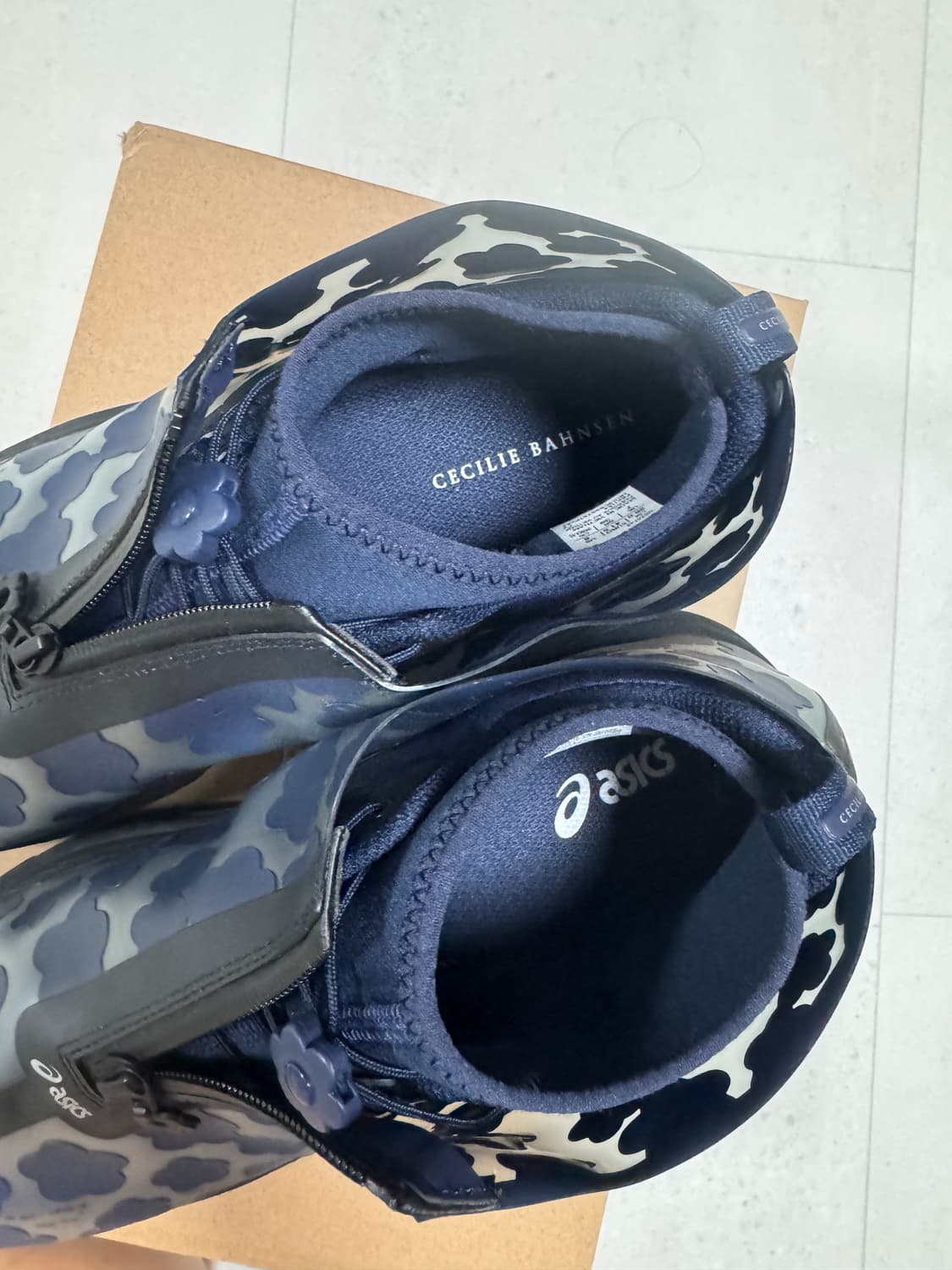 Asics x Cecilie Bahnsen Gel-Terrain MT 상품이미지3