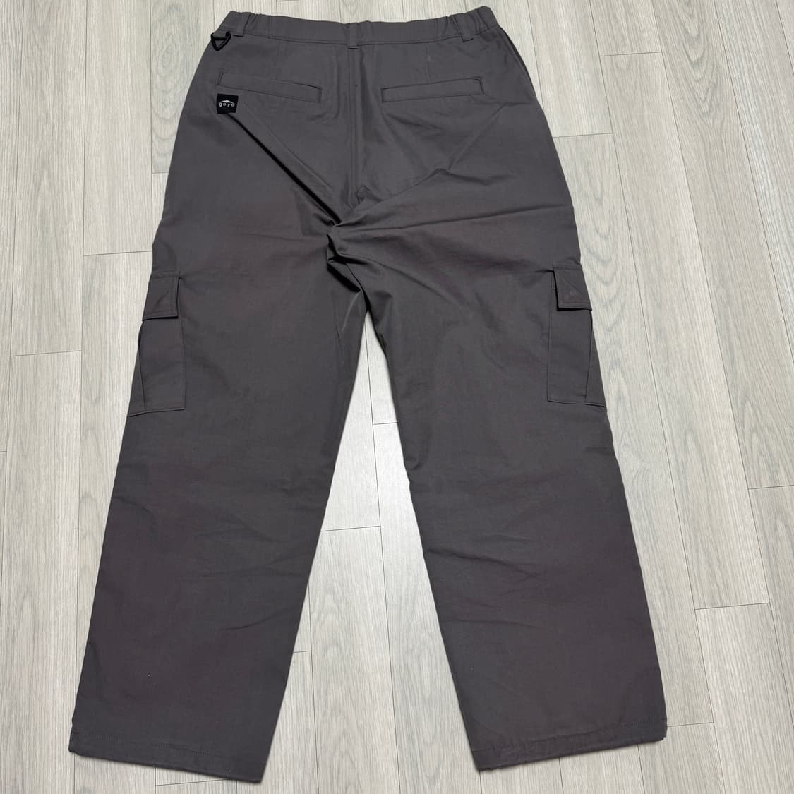 고요웨어 워시드 카고 팬츠 M 상품이미지4