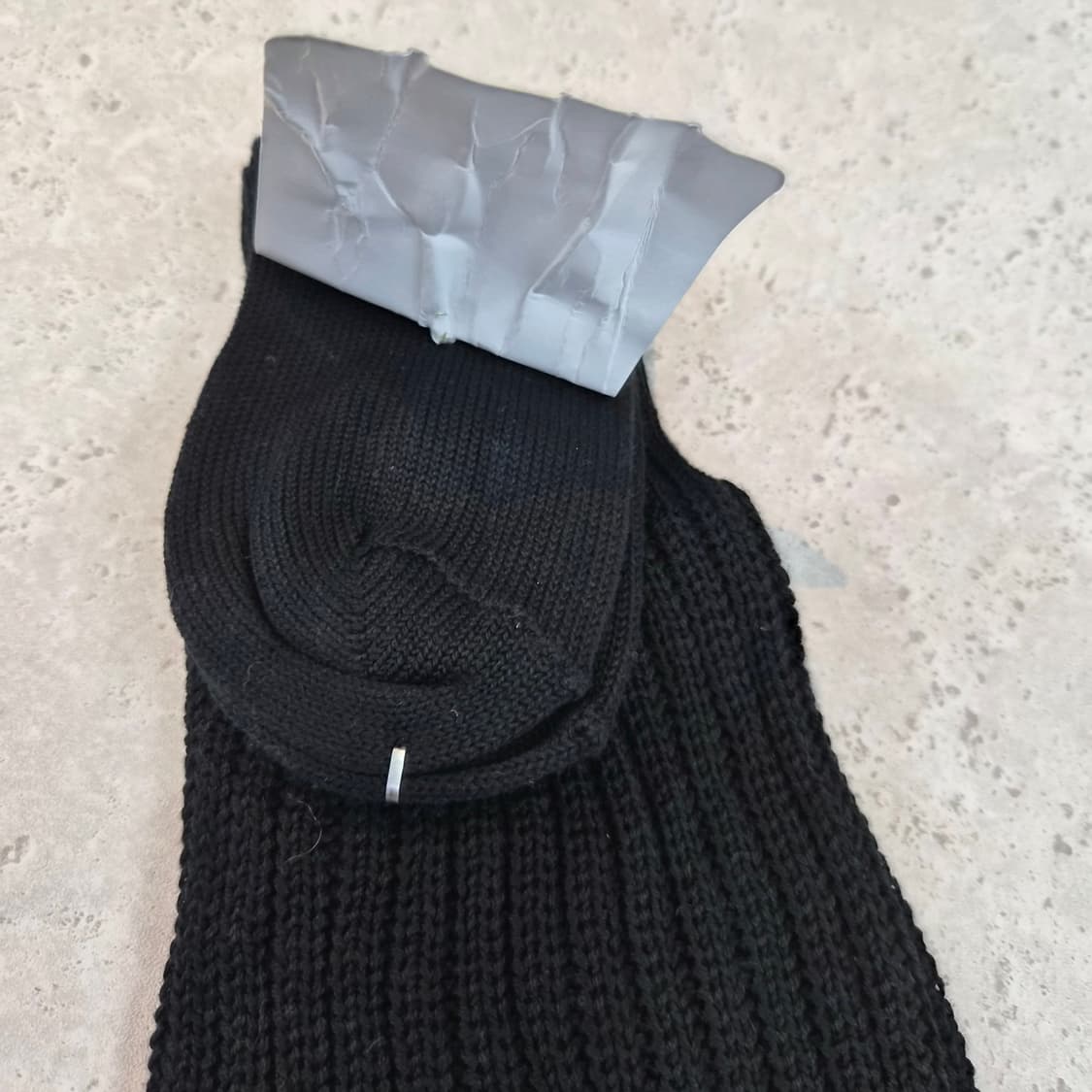 니트 롱 레그워머 100cm 상품이미지2