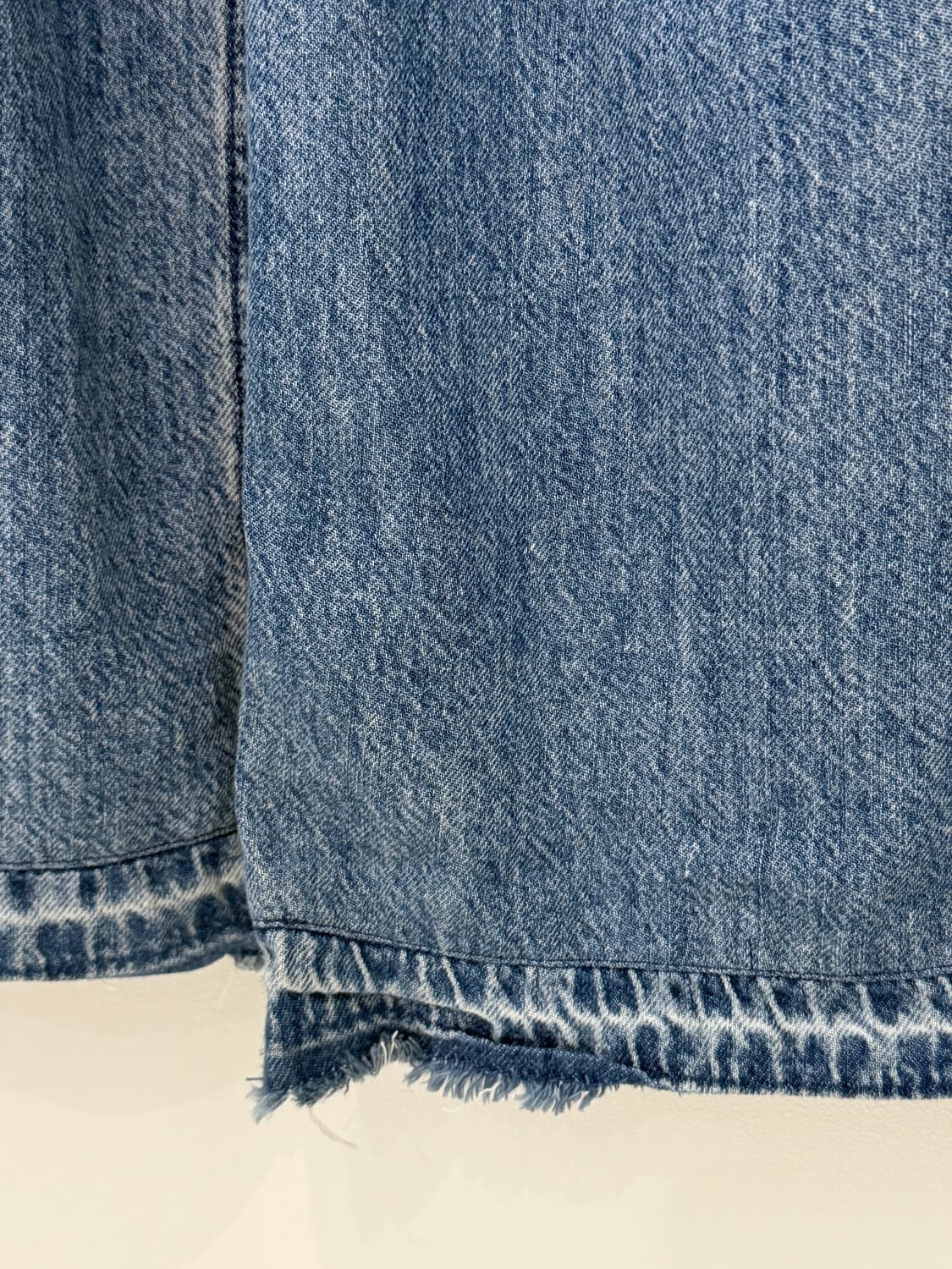 rag & bone 뉴욕 와이드 데님 팬츠 사이즈 26 상품이미지5