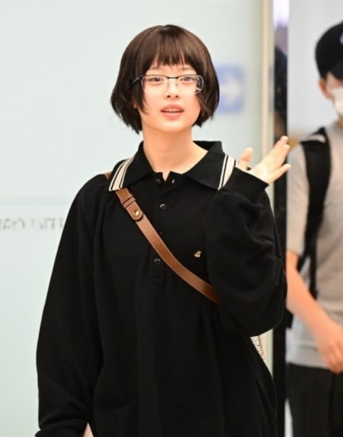 캐피탈 피케 롱슬리브 3 새상품 상품이미지1