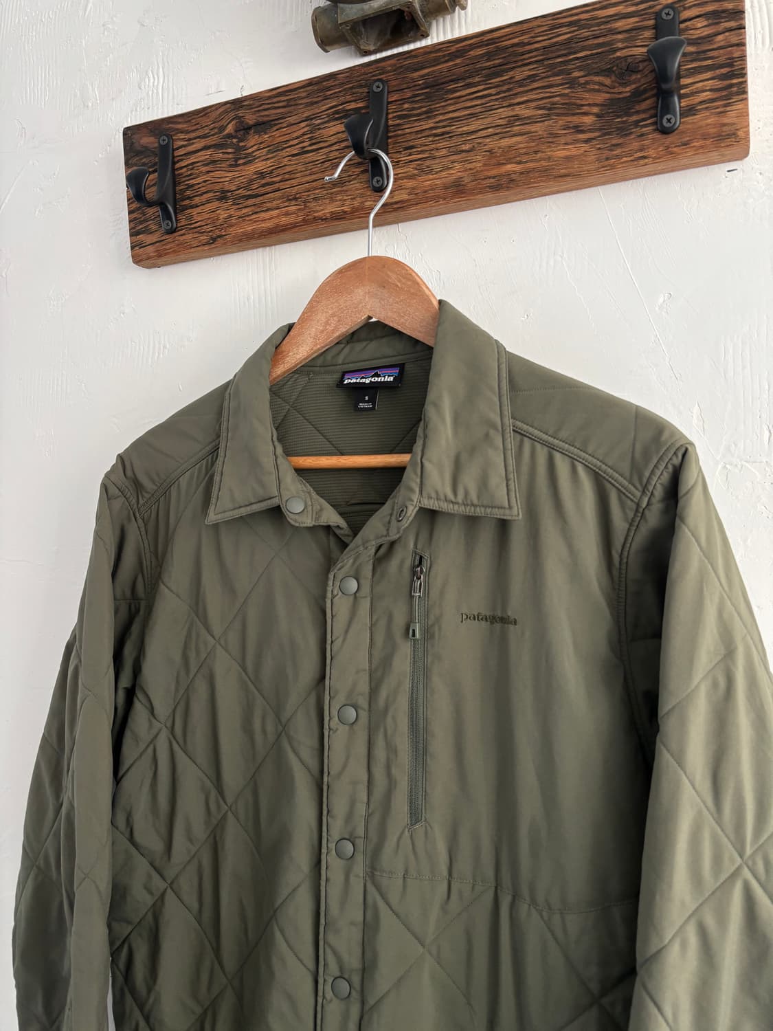 Patagonia 파타고니아 터프 퍼프 셔츠 자켓 상품이미지3