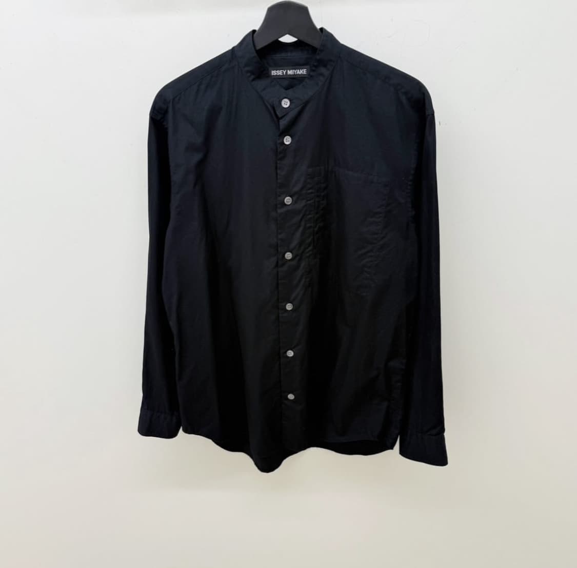 이세이미야케 카라리스 셔츠 상품이미지1