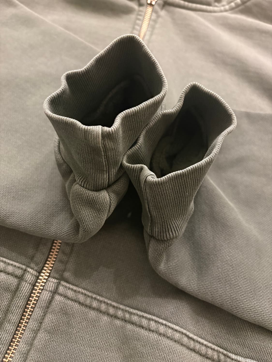 스카이라크 skylrk 트리 후드집업 xl 상품이미지2