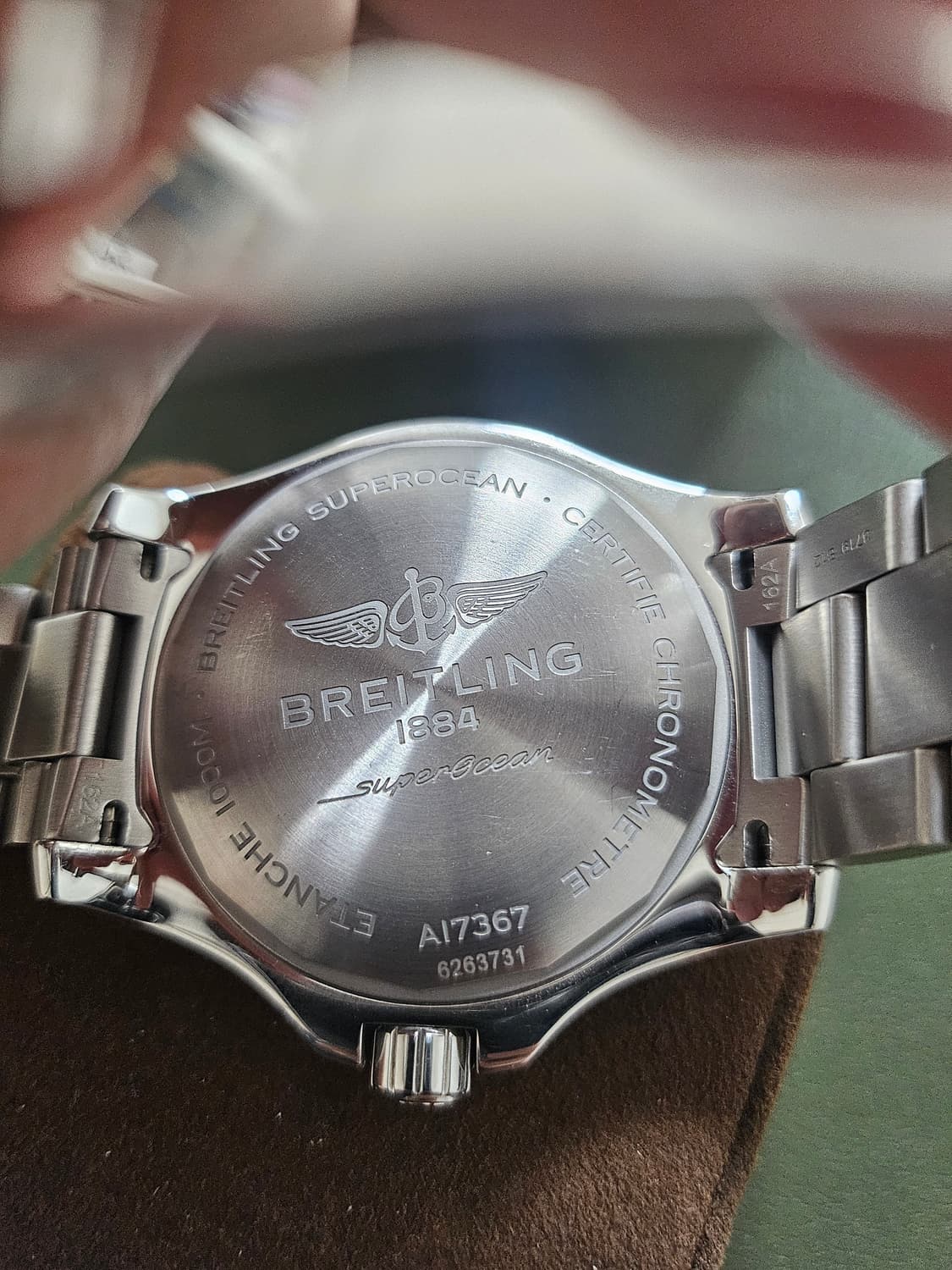 브라이틀링 슈퍼오션2 44mm 상품이미지4