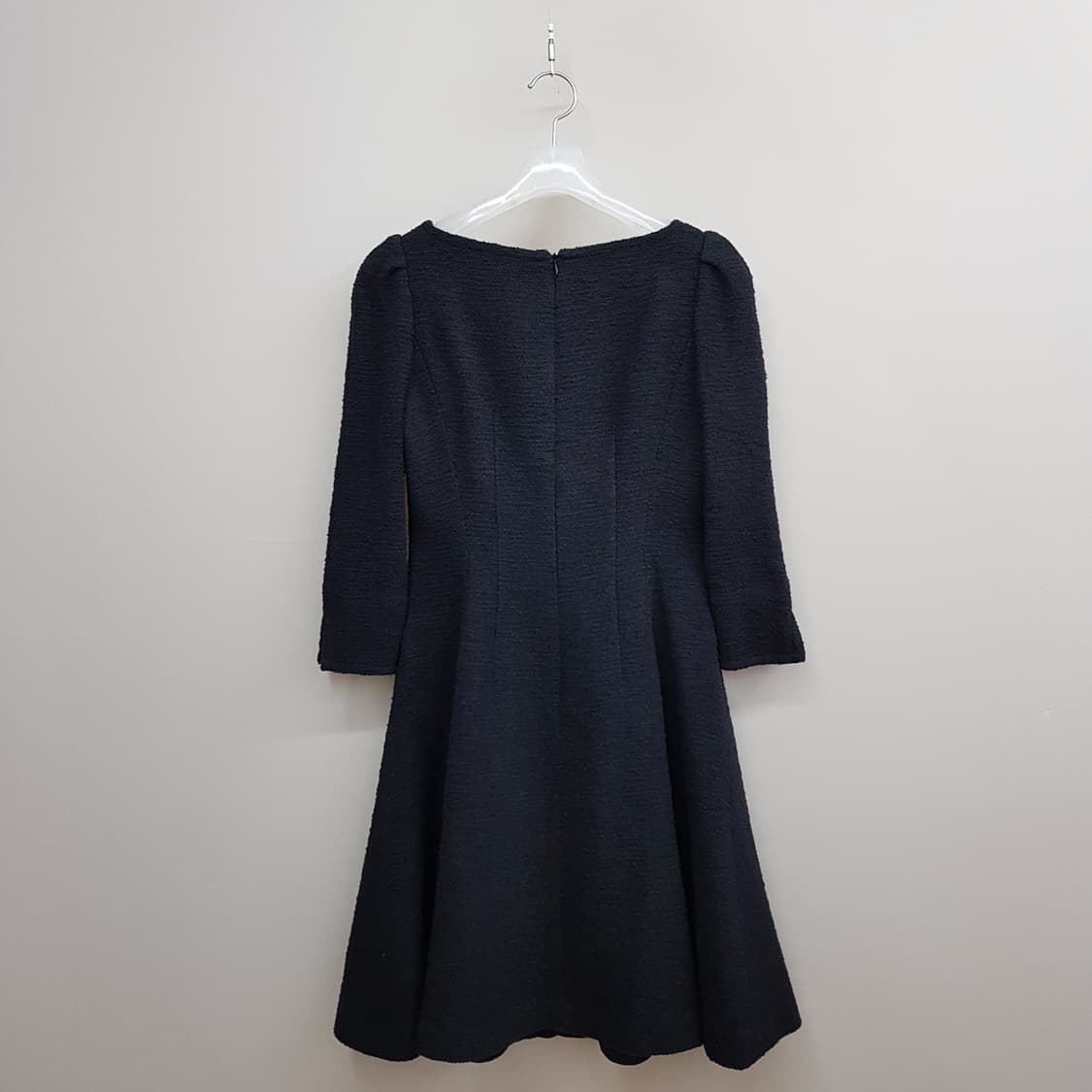 질스튜어트 2023 트위드 소재 원피스 88-96-165사이즈 상품이미지5