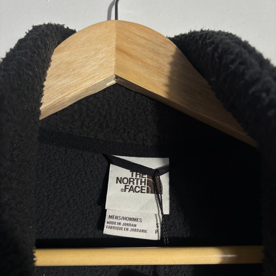 노스페이스 빈티지 블랙 보아 플리스 자켓 (무료배송) 상품이미지4