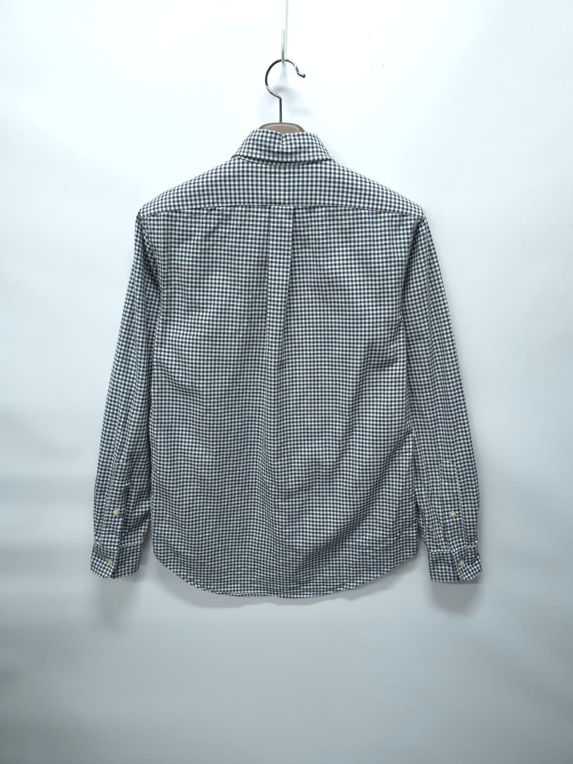 폴로랄프로렌 깅엄 체크셔츠 (남성 95) 상품이미지6