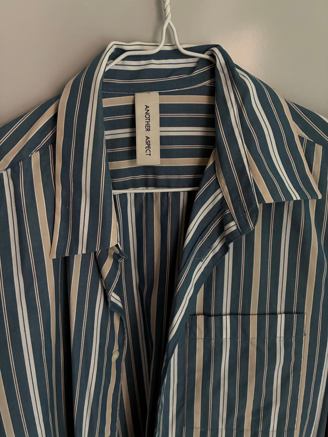 striped shirt 상품이미지1