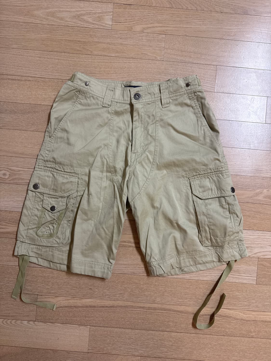 Smex jeans 버뮤다 팬츠 상품이미지1