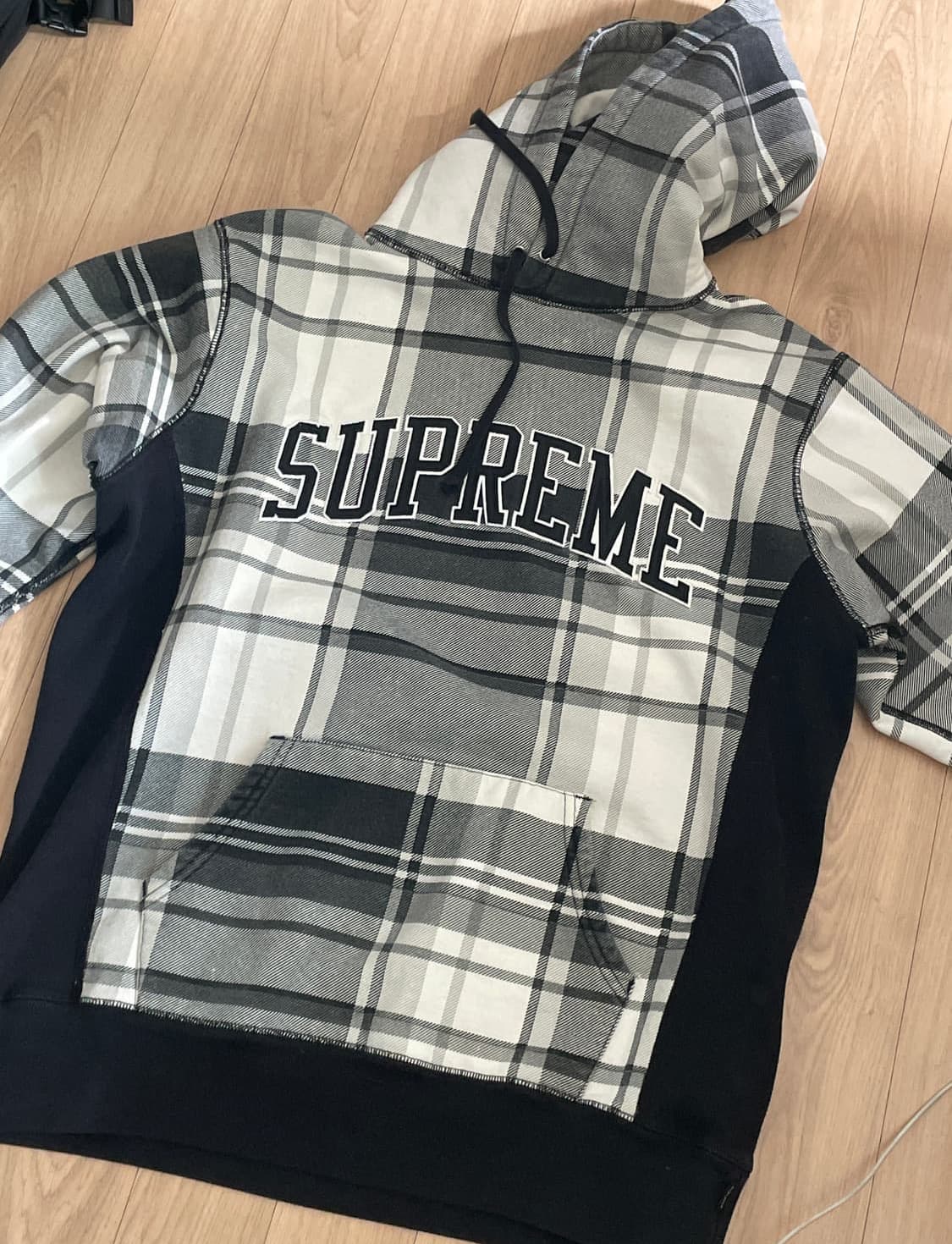 급처) 슈프림후드 정품 상품이미지1