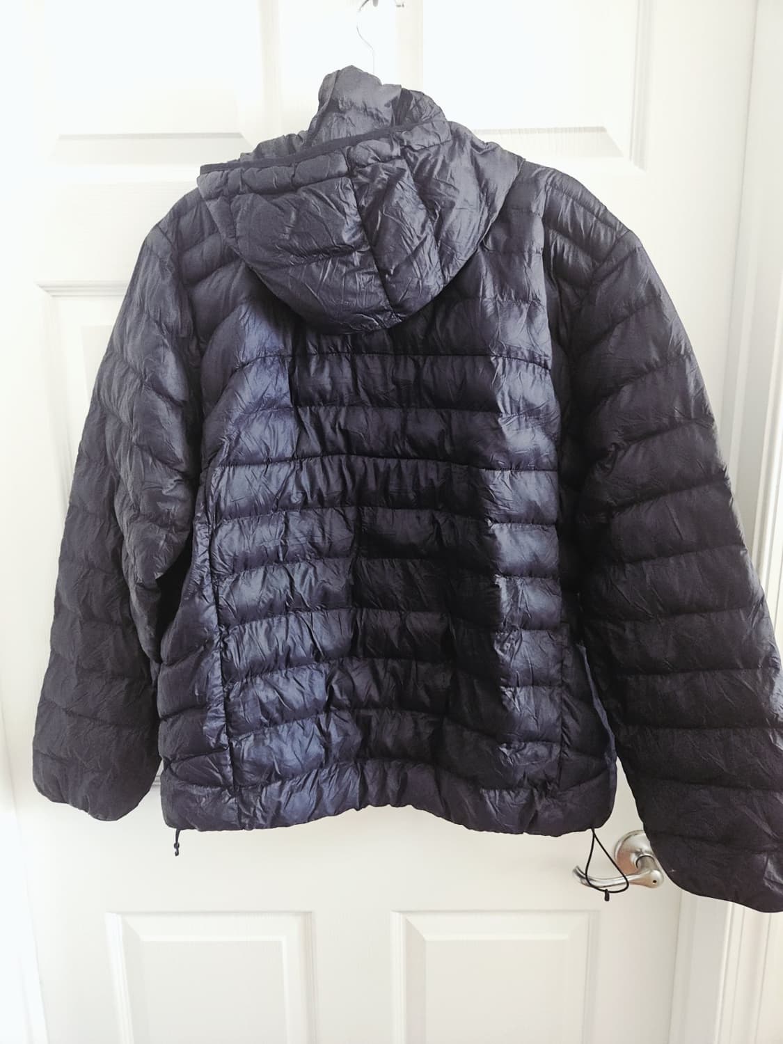 폴로 랄프 로렌 경량 후드 다운 패딩 자켓 상품이미지3