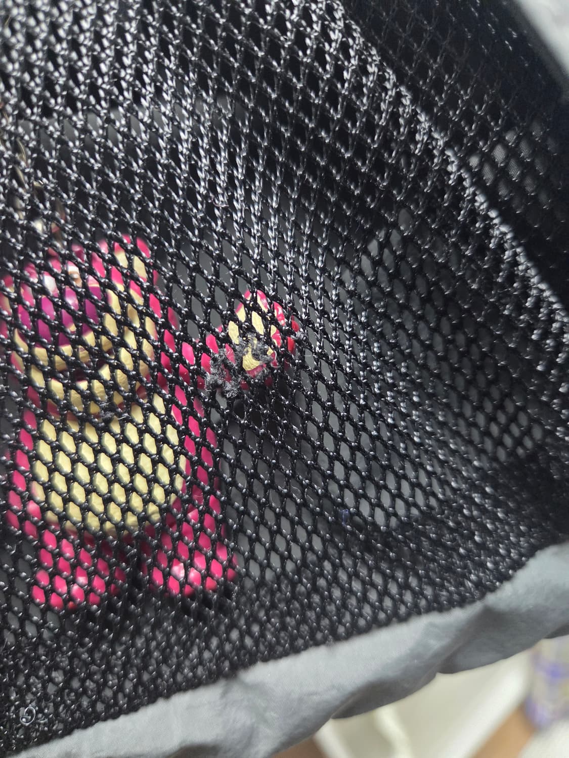 마지언타이틀 럭색 백팩 올데이백 04 그레이 상품이미지8