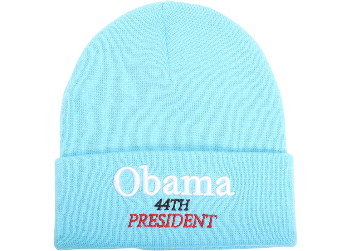 Supreme Obama Beanie 슈프림 오바마 비니 상품이미지5