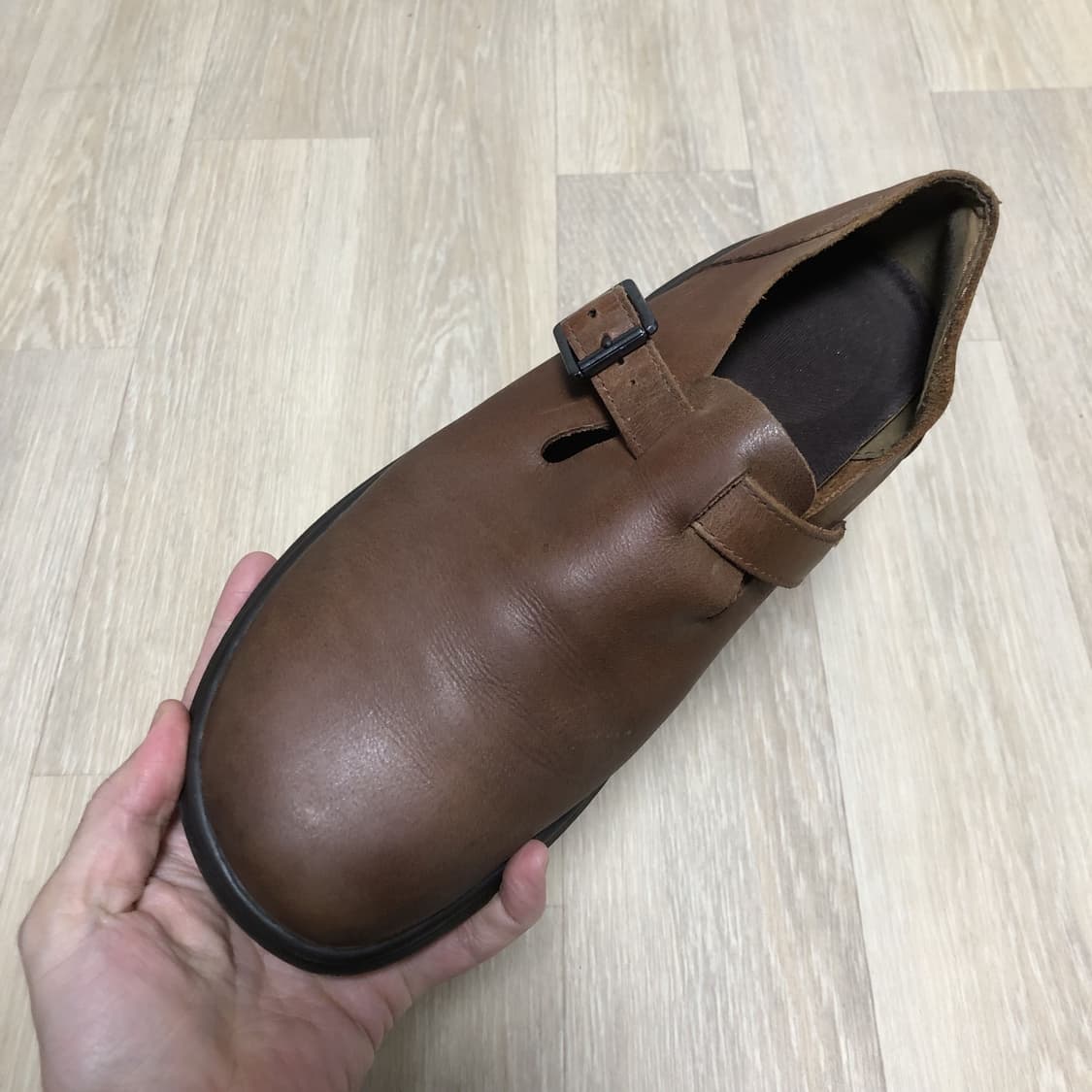 (280) 닥터마틴 Dr.martens 페트리샤 브라운 패트리샤 280 상품이미지8